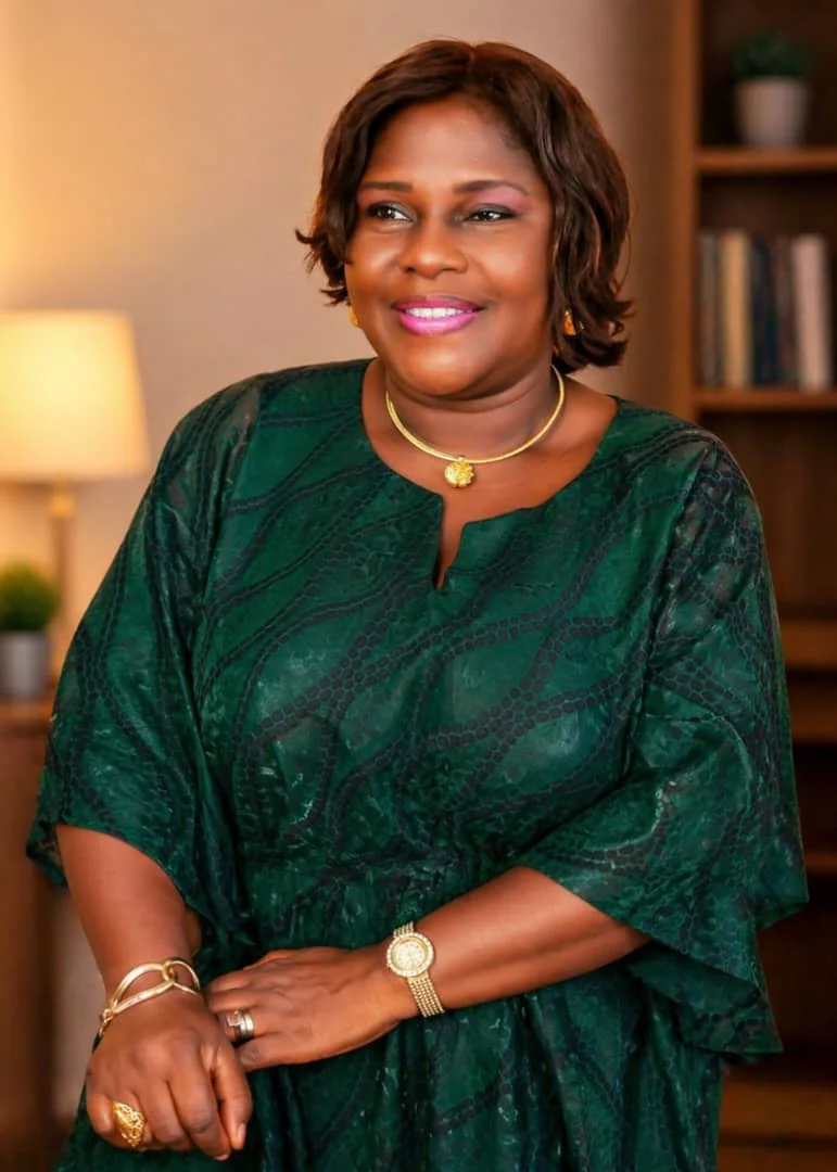 Adetoun Adeola Dally