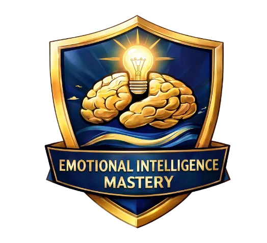 Emotional Intelligence Mastery badge