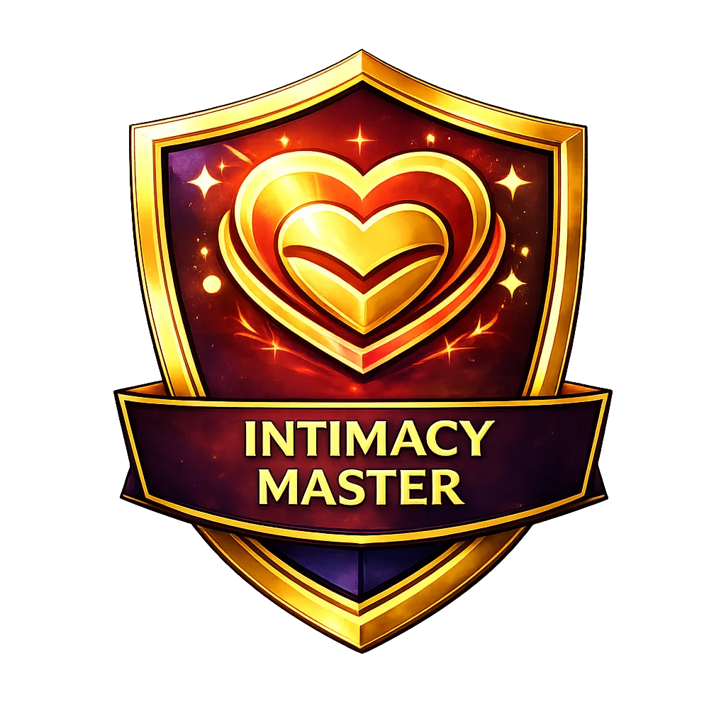 Intimacy Master badge