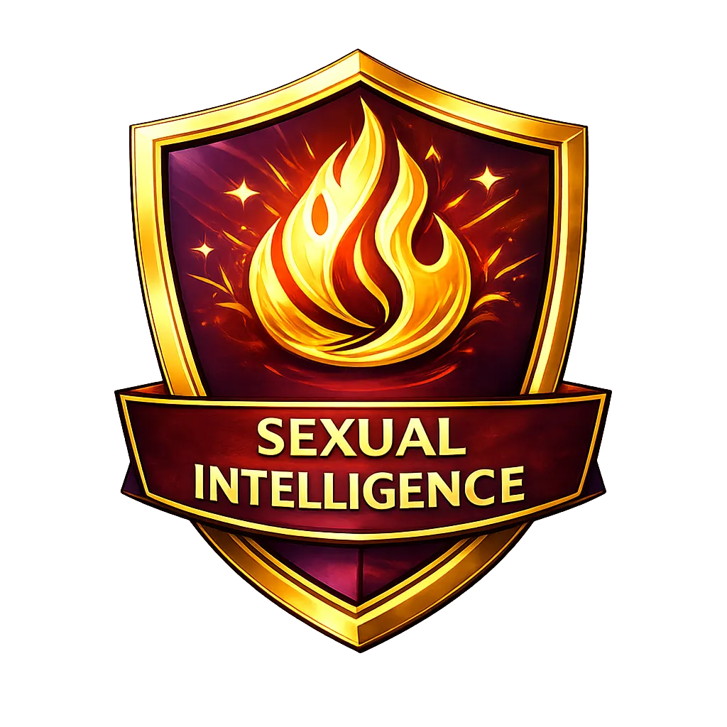 Sexual Intelligence badge